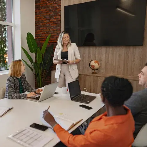 Pending Case Management