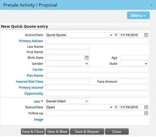 Image from advisor_dialog_new_quick_quote_entry.png