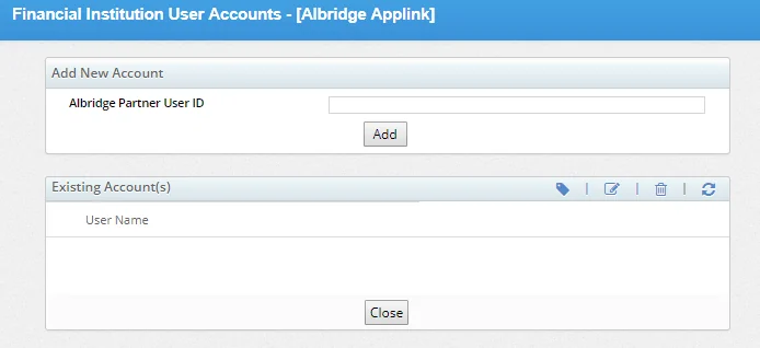 Image from int_albridge_applink_setup.png