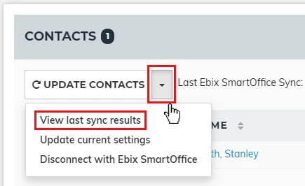 Image from int_fmgsuite_update_view_results.png