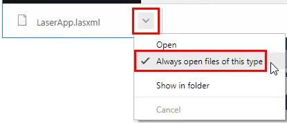 Image from int_laser_app_chrome_download.png